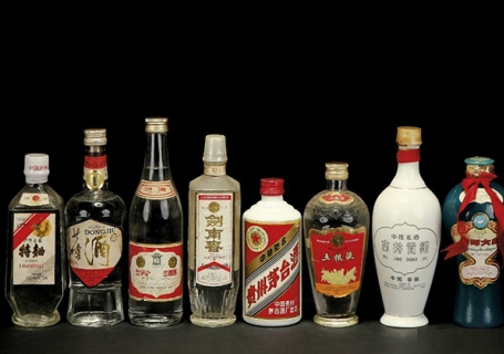 绥化白酒回收收藏哪些品牌比较有价值？