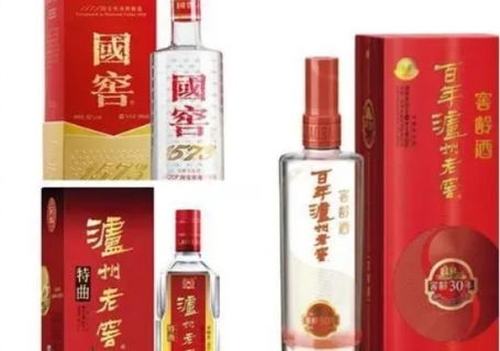 泸州老窖和国窖1573绥化上门回收，你需要知道两个品牌的关系！