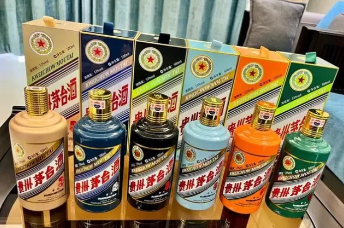 绥化龙茅兔茅虎茅回收价生肖茅台行情价格多少钱一瓶？