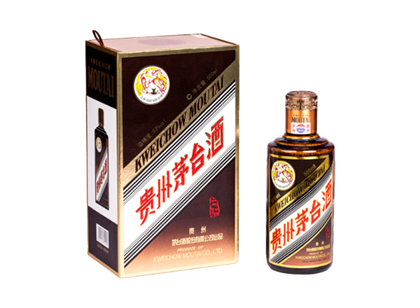 绥化珍品茅台酒回收礼品老酒