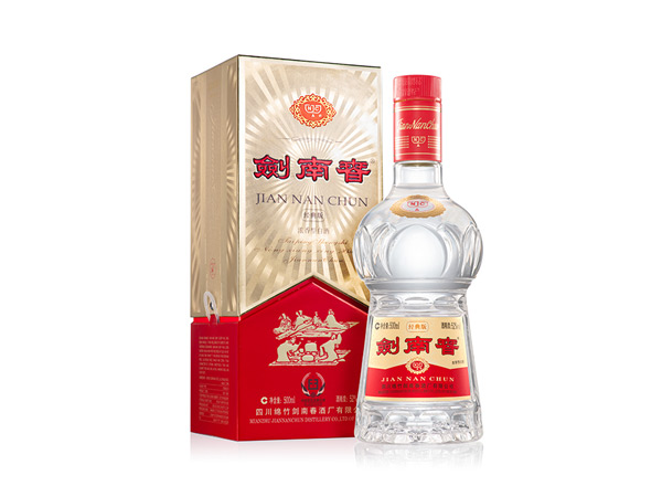 绥化剑南春经典版回收