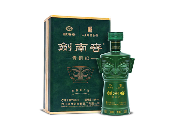 绥化剑南春青铜纪回收
