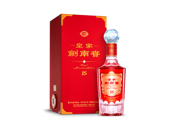 绥化皇家剑南春15年回收