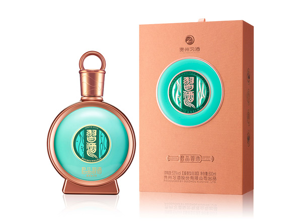 绥化君品习酒精装回收