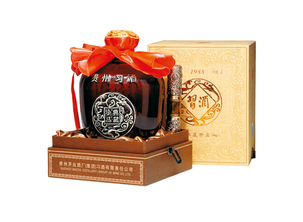 绥化回收习酒典藏珍品