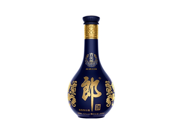 绥化青花郎酒回收陈酿20年青花郎