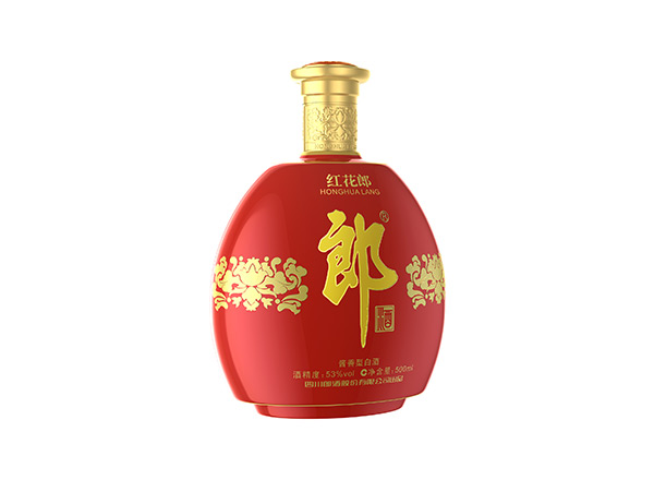 绥化红花郎·红钻郎酒回收
