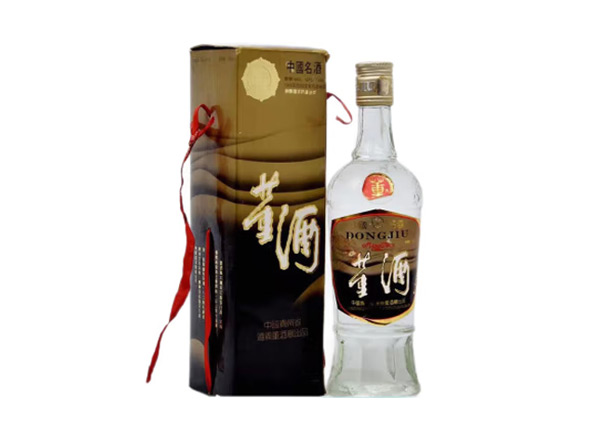 绥化褐董酒59度回收