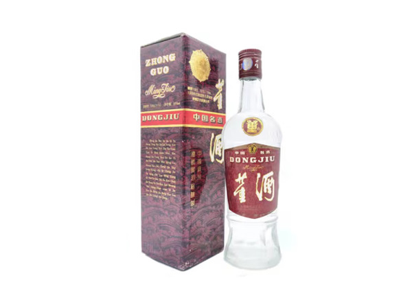 绥化回收红董酒红标59度