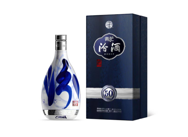 绥化青花汾酒50回收