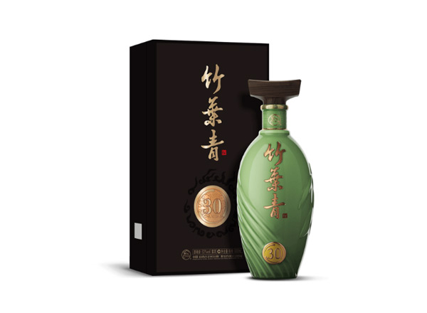 绥化回收汾酒竹叶青酒青享30