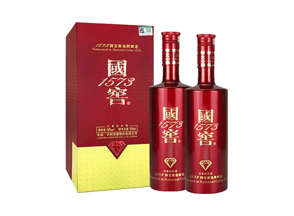 绥化上门回收国窖1573·国宝红