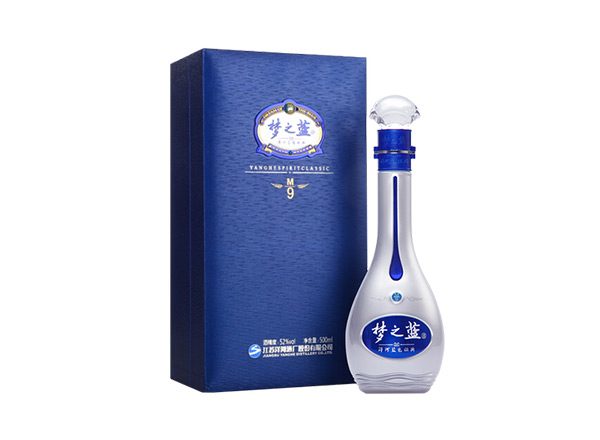 绥化收购梦之蓝M9洋河酒回收