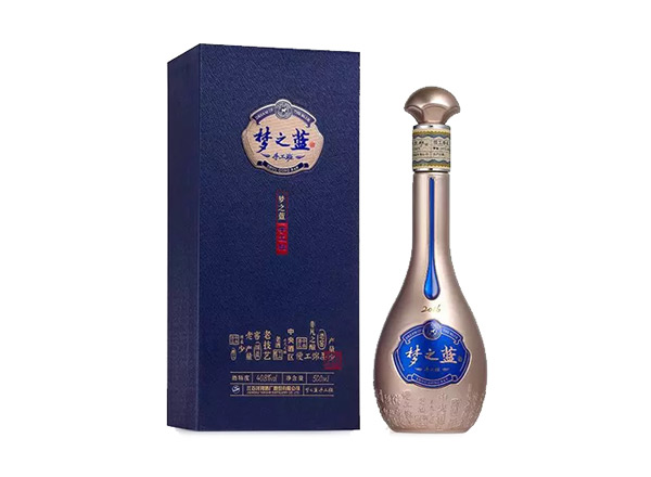 绥化回收洋河梦之蓝·手工班