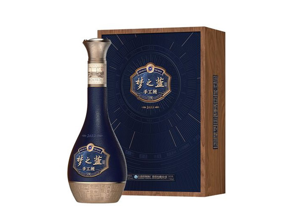 绥化回收洋河梦之蓝·手工班·大师行情价格