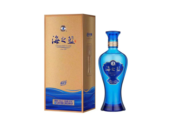 绥化洋河海之蓝回收