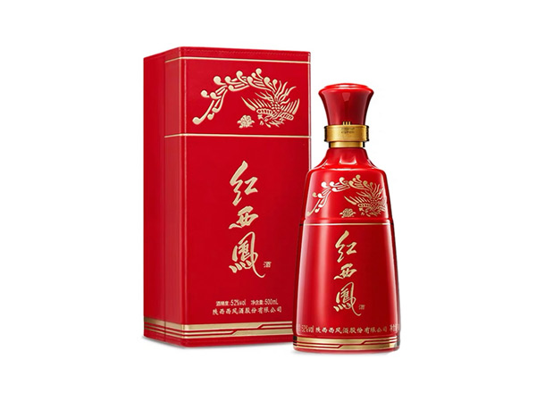 绥化红西凤酒回收