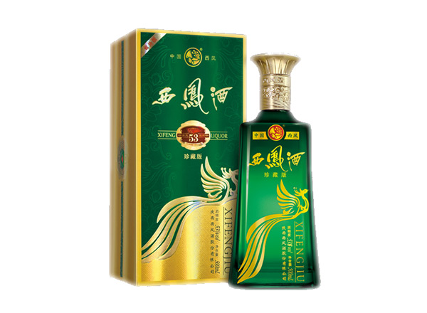 绥化收购珍藏版西凤酒
