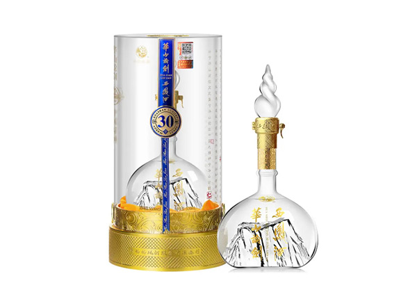 绥化华山论剑西凤酒30年陈酿上门回收