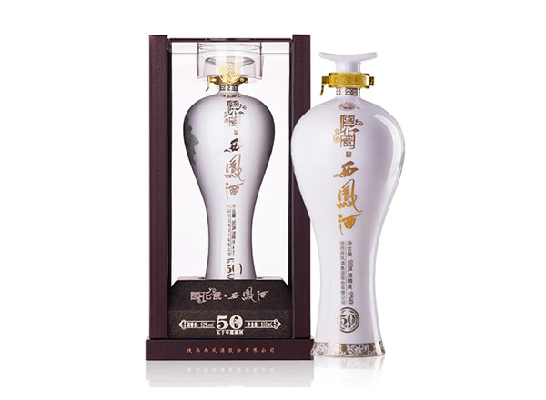 绥化求购国花瓷西凤酒50年