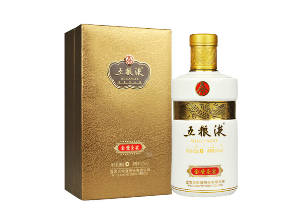 绥化收购五粮液金壁圣宴