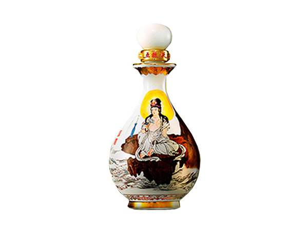 绥化回收五粮液謠凤年百年诞辰纪念酒