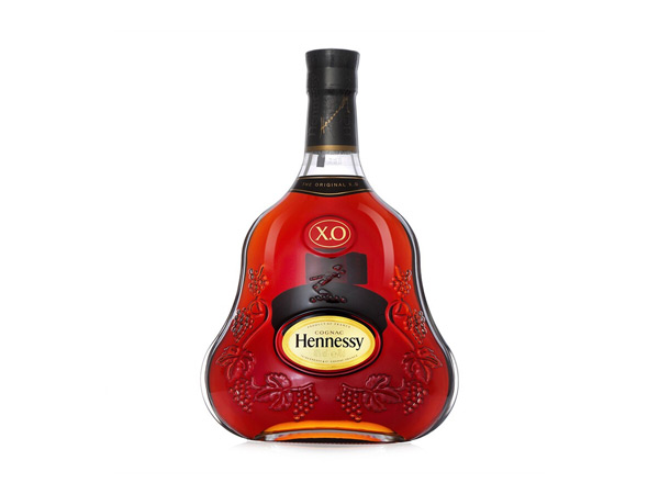 绥化回收轩尼诗Hennessy洋酒40°度XO干邑白兰地700ml