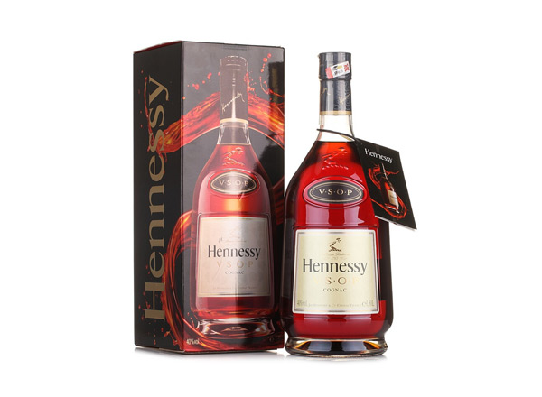 绥化轩尼诗洋酒回收Hennessy VSOP干邑白兰地1500ml