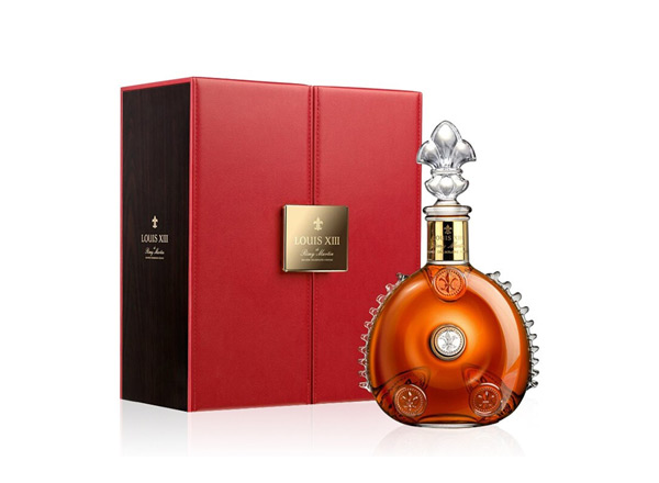 绥化回收人头马路易十三干邑白兰地Rémy Martin Louis XIII