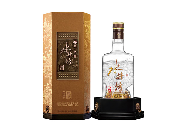 绥化水井坊·典藏·大师版回收