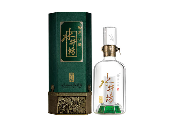 绥化收购水井坊·典藏·菁翠