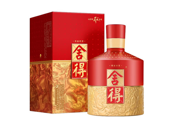 绥化回收舍得·红100（限量老酒）