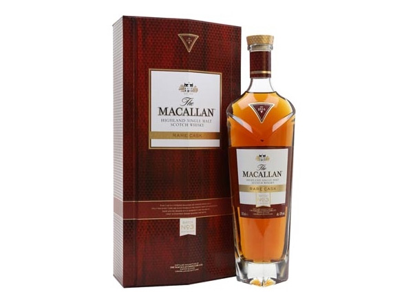 绥化麦卡伦威士忌回收麦卡伦皓钻1824大师系列Macallan Rare Cask苏格兰威士忌