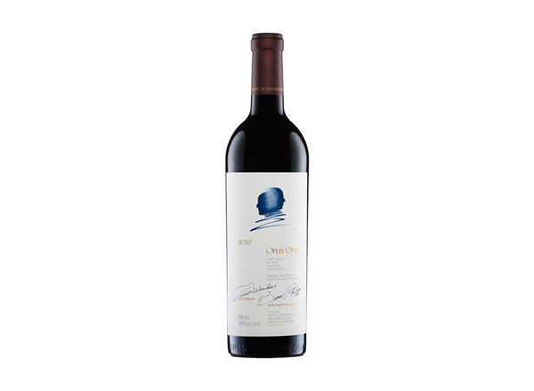 绥化作品一号红酒回收Opus One美国酒王纳帕谷干红葡萄酒Napa Valley