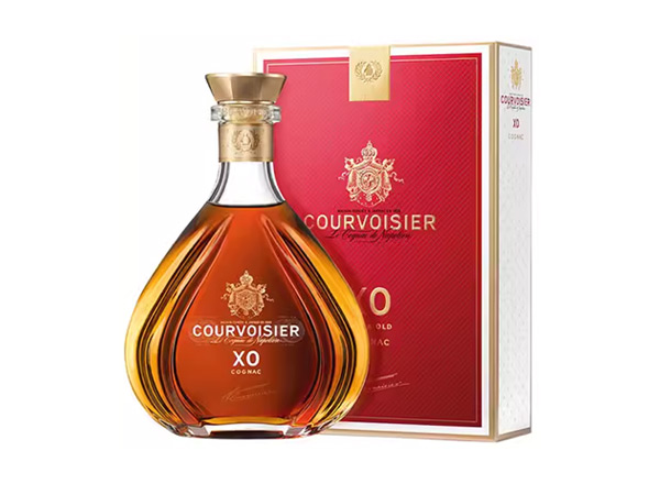 绥化拿破仑XO回收馥华诗XO干邑白兰地700ml礼盒Courvoisier洋酒行情价格