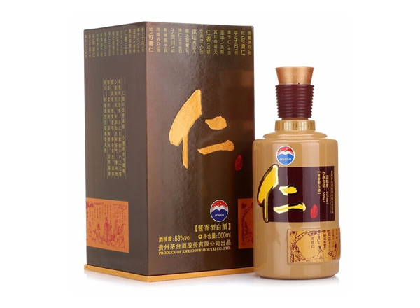 绥化茅台仁酒回收原件整箱仁酒