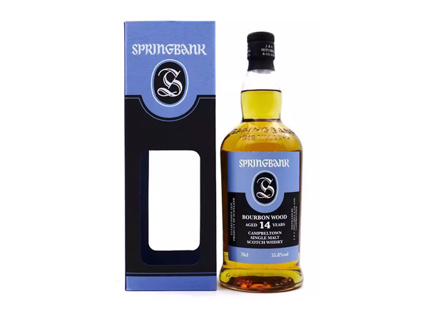 绥化回收云顶14年波本桶限量版Springbank 苏格兰进口单一麦芽威士忌洋酒行情价格