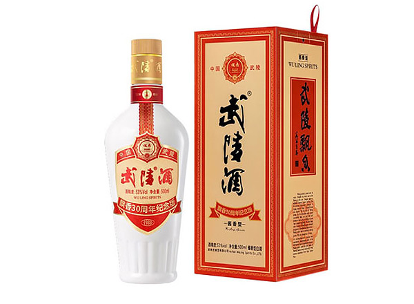 绥化武陵酒回收武陵飘香30周年纪念酒经典版/尊享版/原香