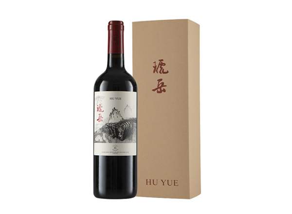 绥化拉菲瓏岱珑岱酒庄副牌琥岳红酒回收虎岳HUYUE行情价格