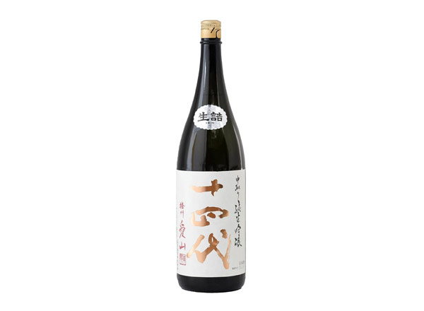 绥化十四代清酒回收十四代播州爱山上诸白生诘清酒行情价格