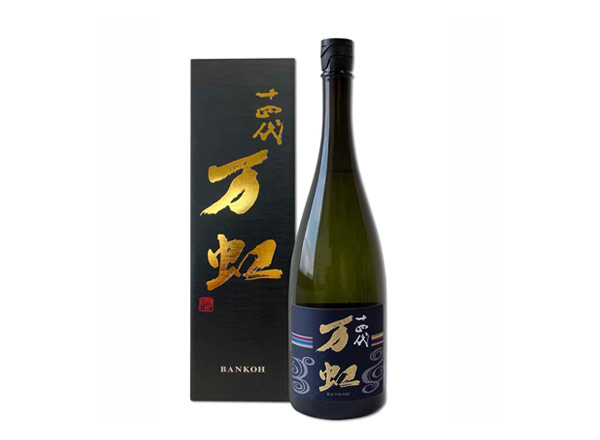 绥化十四代万虹清酒回收日本清酒
