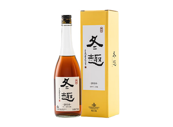 绥化塔牌冬趣黄酒回收冬趣绍兴黄酒2010年份720ml